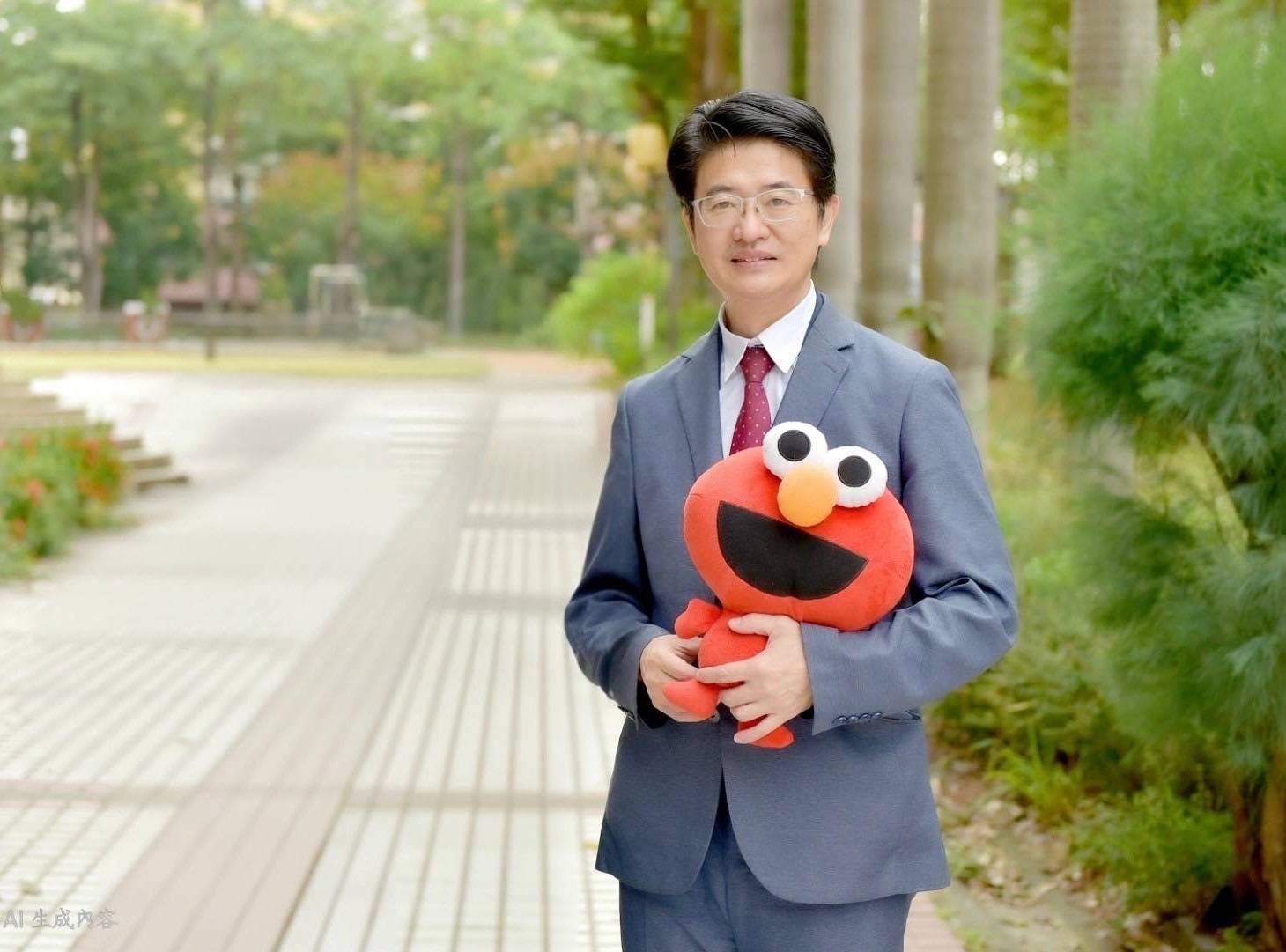 趙育興
