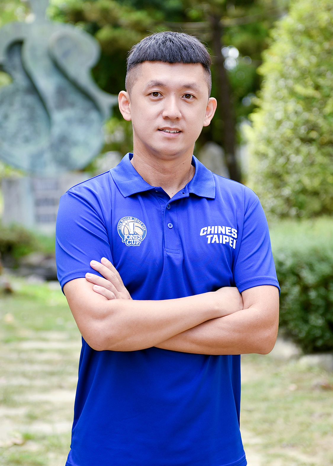 學務主任 李侑霖